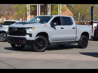 Used 2024 Chevrolet Silverado 1500 LT Trail Boss w/ LT Trail Boss Premium Package image 1
