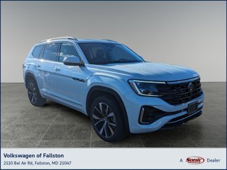 New 2025 Volkswagen Atlas SEL Premium R-Line image 1