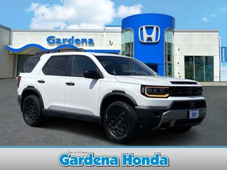 New 2026 Honda Passport TrailSport image 1