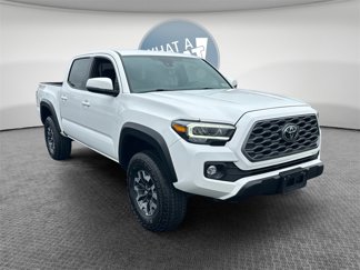 Used 2023 Toyota Tacoma TRD Off-Road image 1