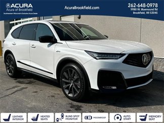 New 2025 Acura MDX A-Spec image 1