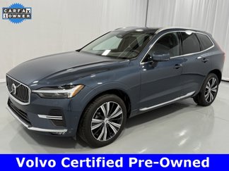 Certified 2023 Volvo XC60 B5 Plus w/ Climate Package image 1