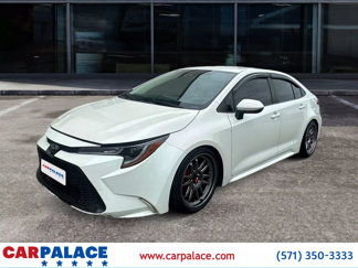 Used 2020 Toyota Corolla LE image 1