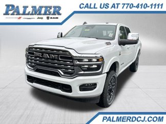 New 2025 RAM 2500 Limited image 1