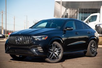New 2025 Mercedes-Benz GLE 53 AMG 4MATIC Coupe image 1