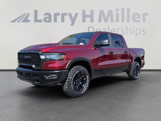 New 2026 RAM 1500 Rebel image 1