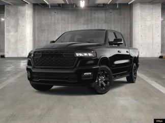 New 2025 RAM 1500 Big Horn image 1