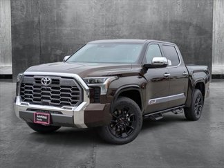 New 2025 Toyota Tundra 1794 Edition image 1