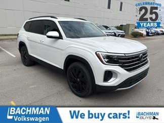 New 2026 Volkswagen Atlas SE image 1