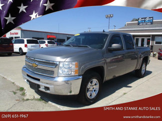 Used 2013 Chevrolet Silverado 1500 LT image 1