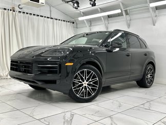 New 2026 Porsche Cayenne image 1