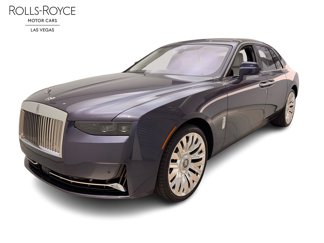 New 2025 Rolls-Royce Ghost image 1