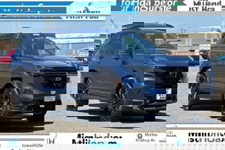 New 2026 Honda CR-V Sport-L image 1