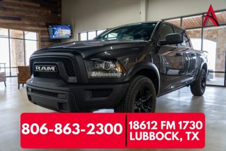 Used 2024 RAM 1500 Classic Warlock image 1