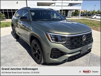 New 2025 Volkswagen Atlas Cross Sport SEL R-Line image 1