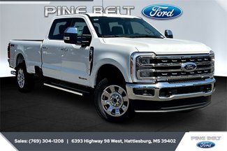 New 2025 Ford F250 Lariat w/ Chrome Package image 1