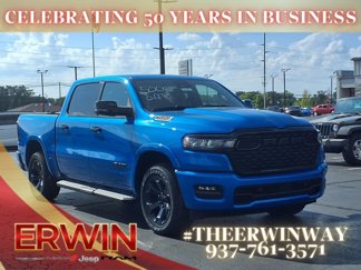 New 2026 RAM 1500 Big Horn image 1