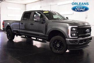 New 2025 Ford F350 XL w/ STX Appearance Package image 1