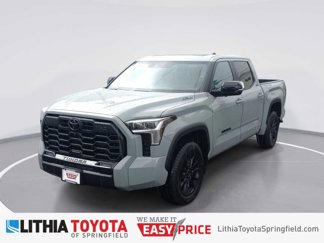 New 2025 Toyota Tundra Limited image 1