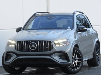 Certified 2025 Mercedes-Benz GLE 53 AMG 4MATIC image 1