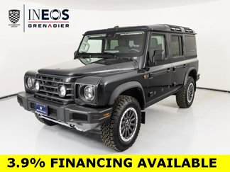 New 2025 INEOS Grenadier Fieldmaster Edition image 1