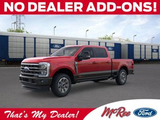 New 2025 Ford F250 King Ranch image 1