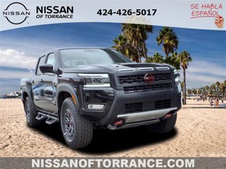 New 2025 Nissan Frontier PRO-4X w/ Pro Convenience Package image 1
