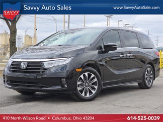Used 2024 Honda Odyssey EX-L image 1