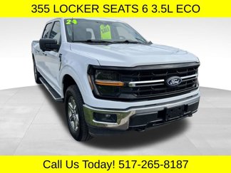 Used 2024 Ford F150 XLT image 1