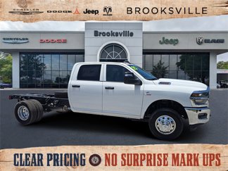 New 2025 RAM 3500 Tradesman image 1