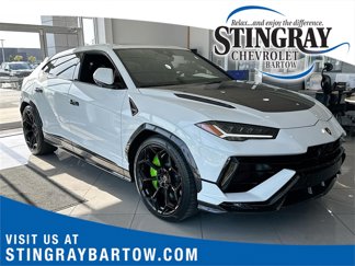 Used 2024 Lamborghini Urus Performante image 1