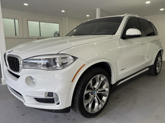 Used 2015 BMW X5 xDrive50i w/ Executive Package image 1