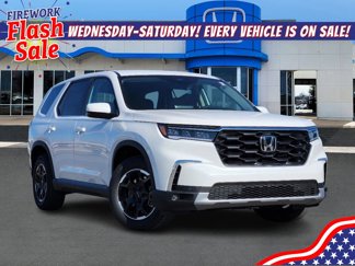 New 2025 Honda Pilot EX-L image 1
