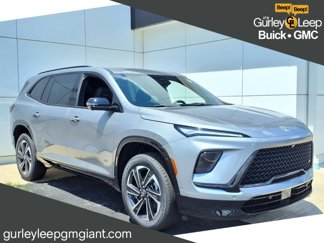 New 2025 Buick Enclave Sport Touring w/ Super Cruise Package image 1