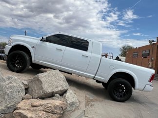 Used 2017 RAM 2500 Laramie w/ Sport Appearance Group image 1