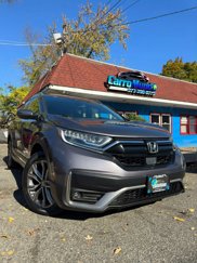 Used 2020 Honda CR-V Touring image 1