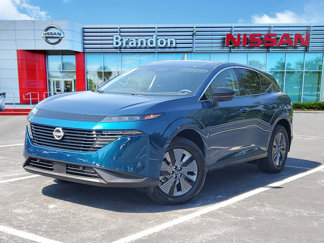 New 2025 Nissan Murano SL image 1