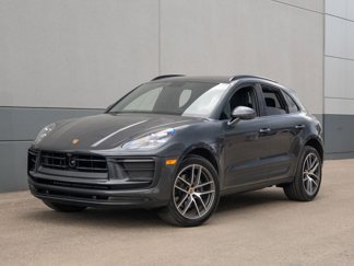 Certified 2024 Porsche Macan image 1