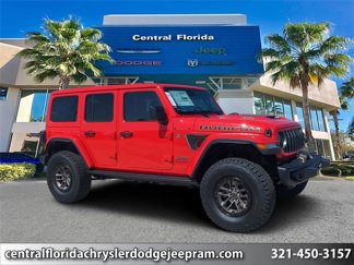 New 2025 Jeep Wrangler Unlimited Rubicon 392 image 1