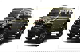 New 2025 Jeep Wrangler Unlimited Rubicon image 1