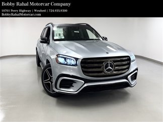 New 2025 Mercedes-Benz GLS 450 4MATIC image 1