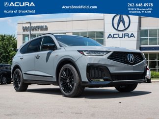 New 2026 Acura MDX A-Spec image 1