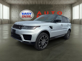 Used 2022 Land Rover Range Rover Sport HSE Silver Edition image 1