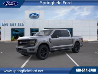 New 2025 Ford F150 XLT w/ Equipment Group 303A High image 1