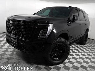 Used 2025 GMC Yukon Denali w/ Denali Reserve Package image 1