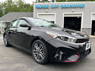 Used 2022 Kia Forte GT-Line w/ GT-Line Premium Package image 1