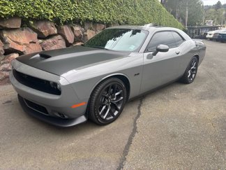 Used 2023 Dodge Challenger R/T w/ Blacktop Package image 1