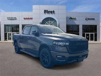 New 2025 RAM 1500 Laramie image 1