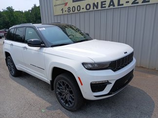 New 2025 Jeep Grand Cherokee Summit image 1