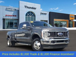 Used 2023 Ford F350 Lariat w/ FX4 Off-Road Package image 1